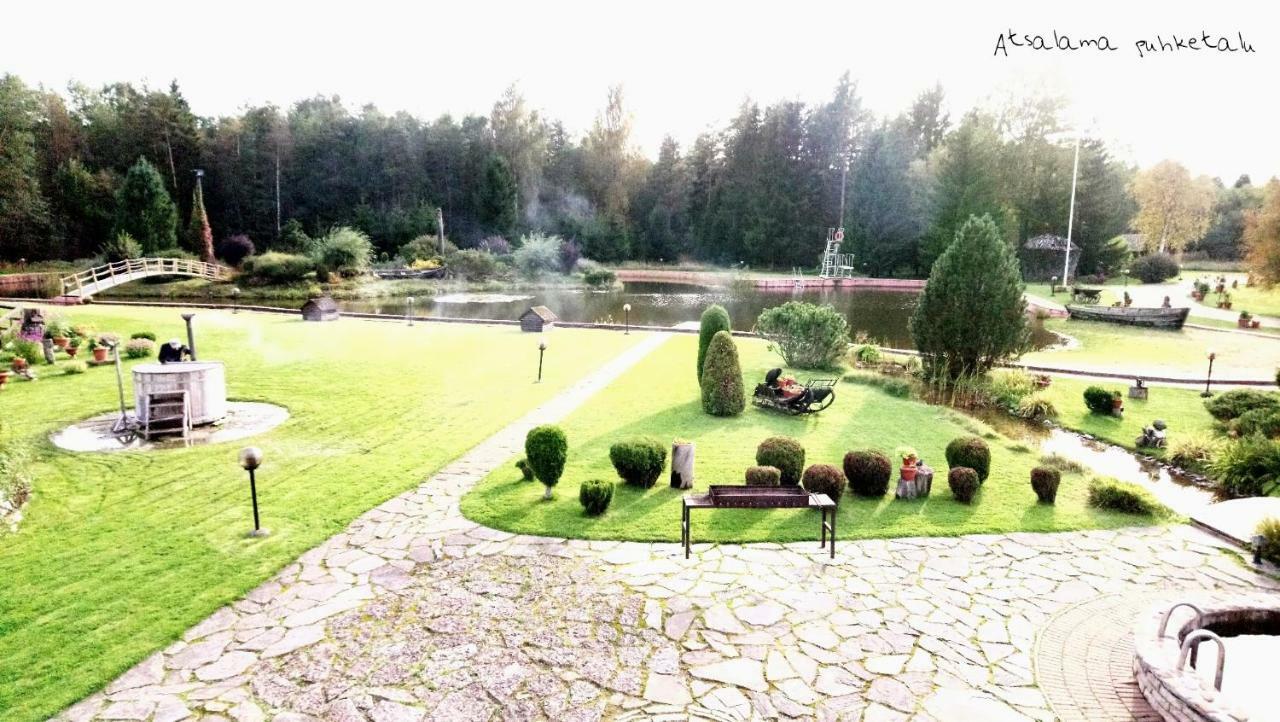 Atsalama Puhketalu Ridakula Exterior foto